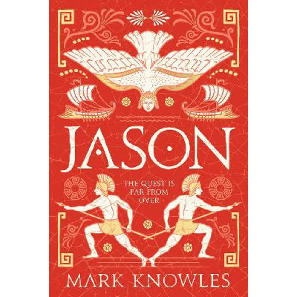 Jason (Paperback) - Mark Knowles